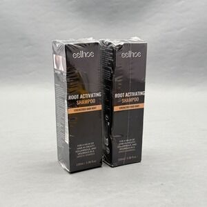 Root Activating Shampoo 100ml/ 3.38fl Oz - NEW in Box Lot Of 2